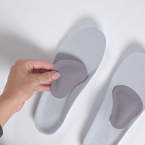 OS1st Met Pads – Metatarsal Cushions for Foot Pain Relief, Shoe Inserts for Women & Men with Arch Support, Metatarsal Pads for Neuromas, Bursitis & Metatarsalgia, Adhesive Foot Pads (L/XL) in Saudi Arabia