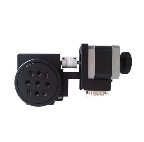 Optical Rotation Platform PX110-60, 60mm Bearing Scale Y(Ratio 180 of 1) in Saudi Arabia