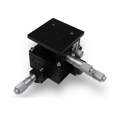 Precision fine-Tuning Platform, XYZ60-C Three-axis Combination LM-60 in Saudi Arabia