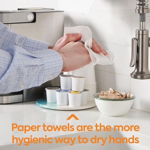 J-Series Hardwound Paper Towels, 1-ply, 800 ft./Roll, 6 Rolls/Carton in Kuwait