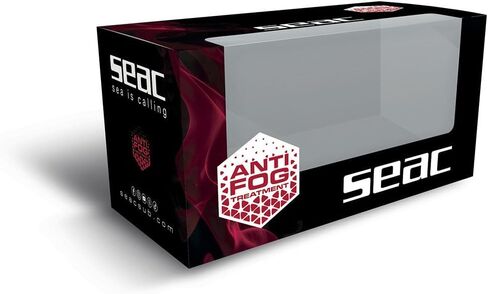 SEAC Clear Antifog Diving Mask in Saudi Arabia