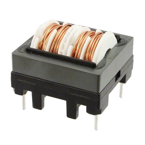 KEMET Electronics، SS35H-20170، ملفات/مرشحات الوضع المشترك (25 عنصرًا/عناصر) in Kuwait