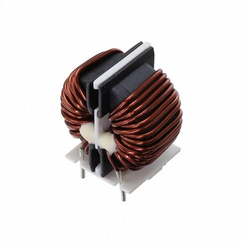 KEMET Electronics، SCR25B-150-1R4A024J، ملفات/مرشحات الوضع المشترك 500 فولت 15 أمبير 2400uH (10 عناصر/عناصر) in Kuwait