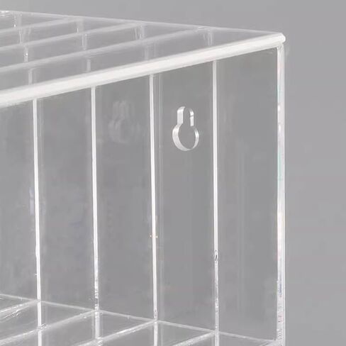 Mobile Phone Storage Cabinet - Transparent Mobile Cell Organizer for School, Classroom, Office - Secure Storage Solution for Cell Phones and Electronics in Saudi Arabia