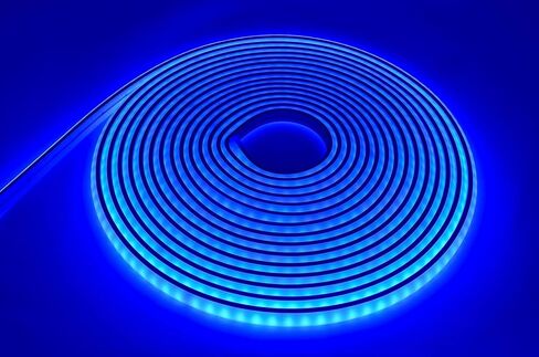 مجموعة إضاءة سطح القارب LED من Green Blob Outdoors Pimp My Pontoon مع مصابيح ملاحة إضافية حمراء وخضراء DIY مجموعة إضاءة تحت سطح السفينة للقوارب العائمة (أزرق، 20) in Kuwait