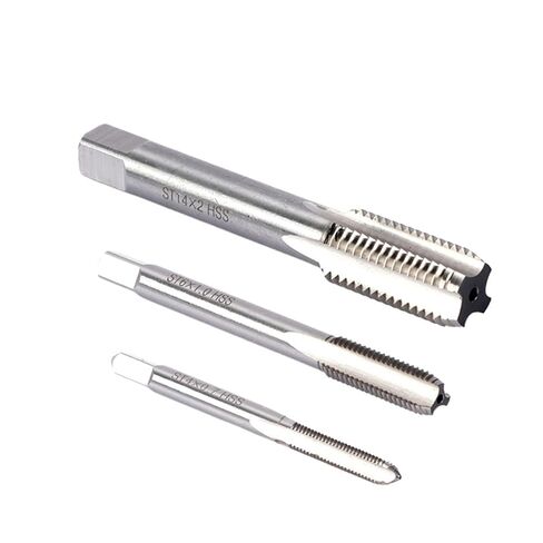 Tap for Screw Thread Insert,HSS Helicoil Taps(ST11x1.5p -5 Pieces) in Saudi Arabia