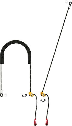 PETZL، حبل تقدم فردي قابل للتعديل، 1 متر in Kuwait
