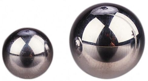 SPI Chrome Steel Gage Ball, 21 mm Diameter, Grade 25 Accuracy, Calibration Tool in Saudi Arabia