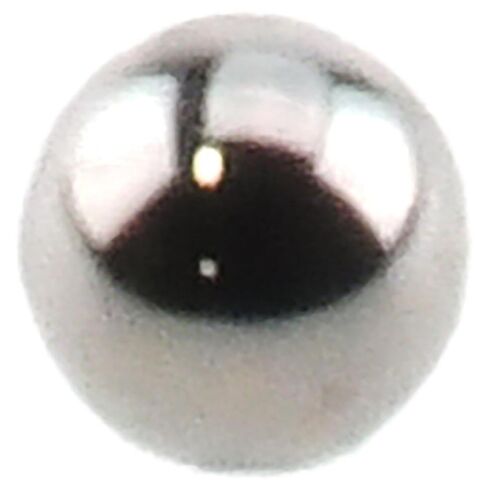 SPI Chrome Steel Gage Ball, 2mm Diameter, Grade 25 Accuracy in Saudi Arabia