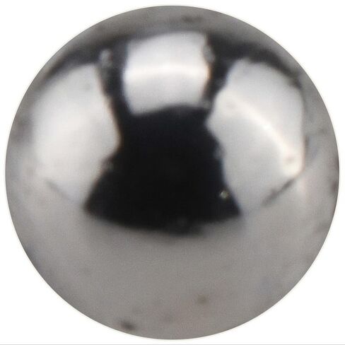 SPI Chrome Steel Gage Ball, 3mm Diameter, Grade 25 Accuracy in Saudi Arabia