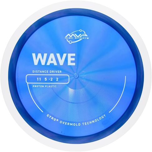 MVP Disc Sports Sports Disc Disc Distric Driver (قد تختلف الألوان) in Saudi Arabia