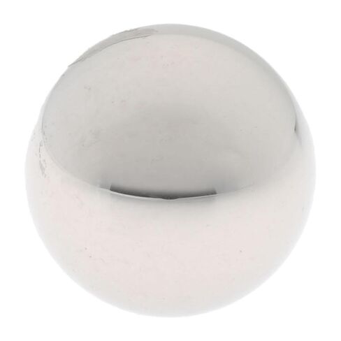 SPI Chrome Steel Gage Ball, 9 mm Diameter, Grade 25 Accuracy in Saudi Arabia