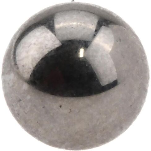 SPI Chrome Steel Gage Ball, 13/32" Diameter, 0.0001 Inch Tolerance, Grade 25 Accuracy, 63 RC Hardness, AFBMA Certification in Saudi Arabia