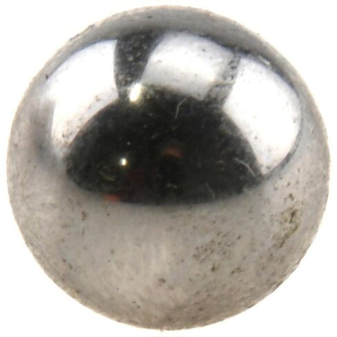 SPI Chrome Steel Gage Ball, 17/32" Diameter, 0.0001 Inch Tolerance, Grade 25 Accuracy, 63 RC Hardness, AFBMA Certification in Saudi Arabia