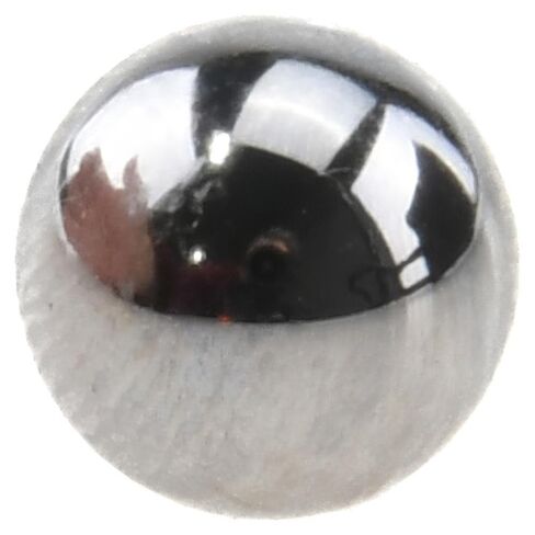 SPI Chrome Steel Gage Ball, 10mm Diameter, Grade 25 Accuracy, Calibration Tool in Saudi Arabia