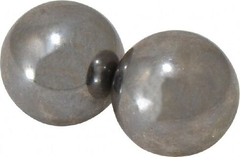 SPI Chrome Steel Gage Ball, 17mm Diameter, Grade 25 Accuracy, Calibration Tool in Saudi Arabia