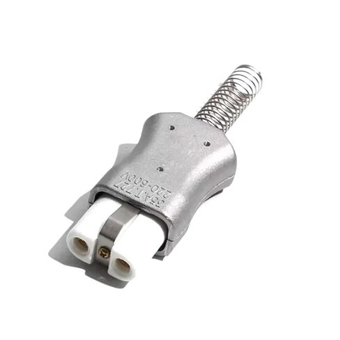 T727 35A Ceramic Plugs High Temperature Resistance Socket Base Set 5MM 6MM for Industrial Interjection Heating Element(Set,6mm Hole) in Saudi Arabia