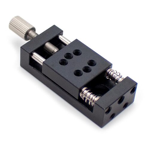 X Axis Linear Stage Stroke 10MM Fine‑Tuning Precision Mini Sliding Table Micro Manual Translation Stage Experiment Platform in Kuwait