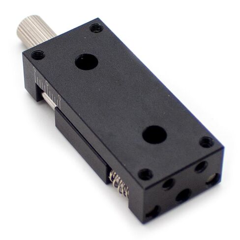 X Axis Linear Stage Stroke 10MM Fine‑Tuning Precision Mini Sliding Table Micro Manual Translation Stage Experiment Platform in Kuwait