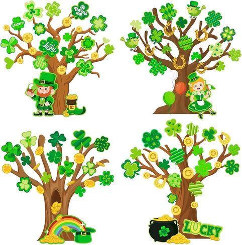 DIYASY 24 Kits Pumpkin Craft Kits with Stickers, Halloween Crafts Kit for Kids Fall DIY Arts Craft Trick or Treat Party Favors Decorations Decorating Kit for Girls Boys Toddlers Ages 3-5 4-8 in Saudi Arabia