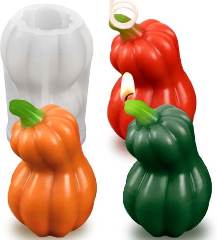 ZQYSING قوالب شموع البحر، قوالب سيليكون فرس البحر لشمعة الحصين، الصابون، صب راتنجات الايبوكسي هدية مصنوعة يدويًا على طراز المحيط in Kuwait