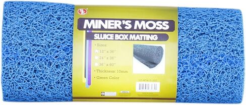 SE 12 بوصة × 36 بوصة طحلب المنجم الأزرق (غطاء صندوق السد) - GP-MT415-3BL in Kuwait