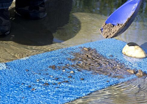 SE 12 بوصة × 36 بوصة طحلب المنجم الأزرق (غطاء صندوق السد) - GP-MT415-3BL in Kuwait