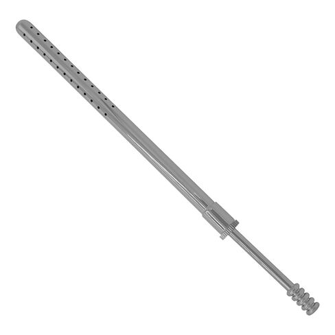 Poole Suction Tube 23 French Curved in Saudi Arabia