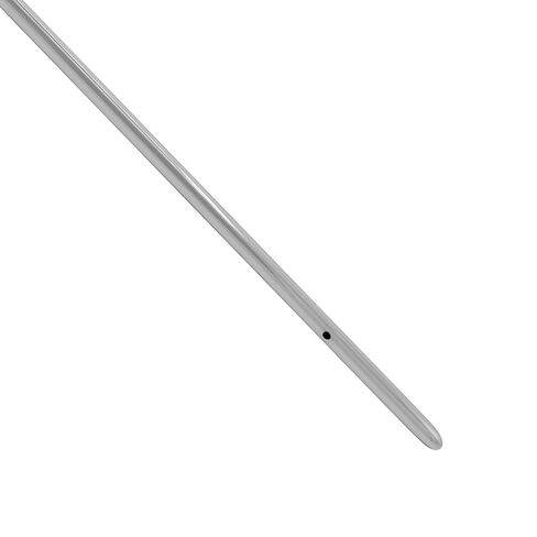 Poole Suction Tube 23 French Curved in Saudi Arabia