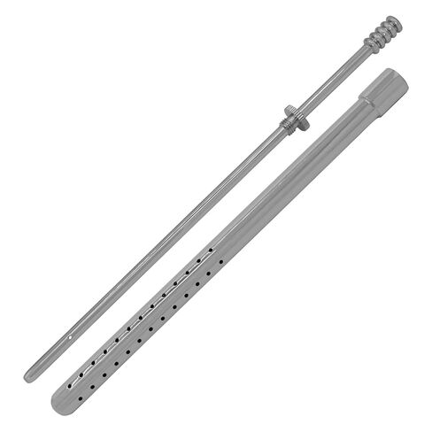Poole Suction Tube 23 French Curved in Saudi Arabia