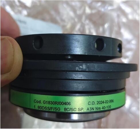Torque Limiter, G1830R/00406, Suitable for Shaft Diameter 25 Mm in Saudi Arabia