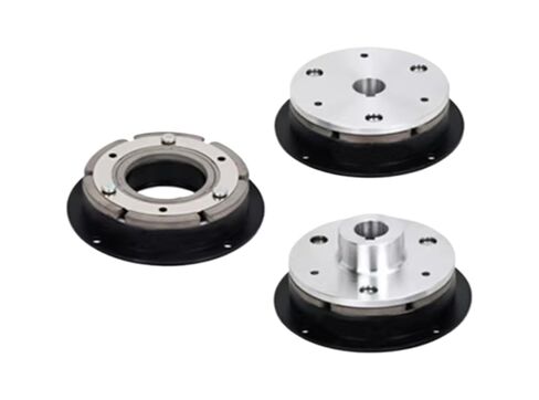 DZD5-160 Base/A/B DC24V 160NM 45W 3000rpm لوحة واحدة طاقة جافة على الفرامل الكهرومغناطيسية (DZD5-160A) in Kuwait