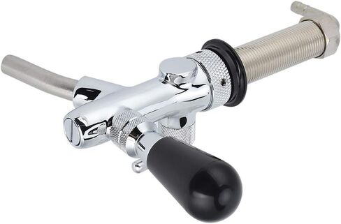 Gecheer Adjustable Draft Beer Faucet Tap Dispenser for Home Brewing & Commercial Use in Kuwait