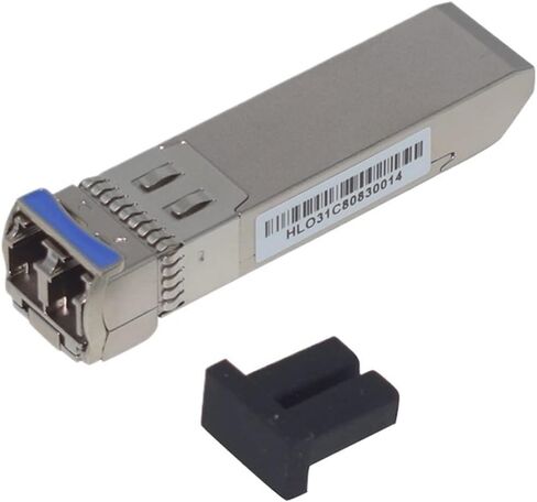 10G 1310nm 10km SFP-10G-LR SFP + LC جهاز الإرسال والاستقبال البصري مع وظيفة DOM in Kuwait