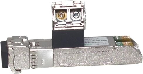 10G 1310nm 10km SFP-10G-LR SFP + LC جهاز الإرسال والاستقبال البصري مع وظيفة DOM in Kuwait