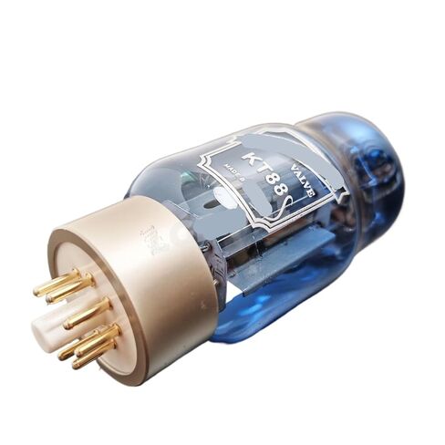 KT88 Blue Screen Vacuum Tube Replaces KT88C EL34 KT66 6550 6P3P KT120 KT100 KT77 Tube Amplifier(1PCS) in Saudi Arabia