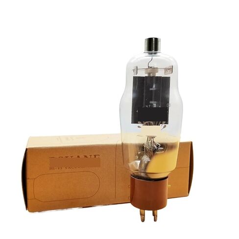 811A Vacuum Tube, Compatible with FU-811/SV811-3(1 Pair 811A) in Saudi Arabia