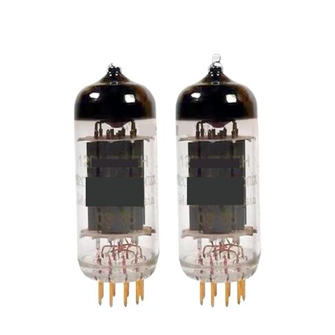 12BH7A دبوس أنبوب فراغ يستبدل 6N6 7119 أنبوب مضخم الصوت HiFi (زوج واحد) in Saudi Arabia