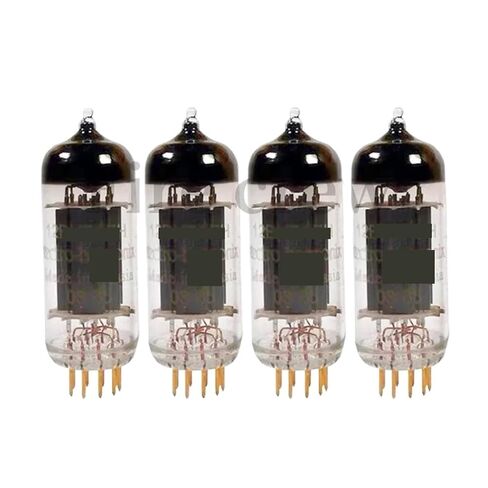 12BH7A دبوس أنبوب فراغ يستبدل 6N6 7119 أنبوب مضخم الصوت HiFi (زوج واحد) in Kuwait