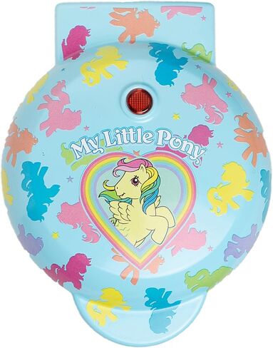 Uncanny Brands Care Bears Tenderheart Mini Waffle Maker - Small Kitchen Appliance in Kuwait