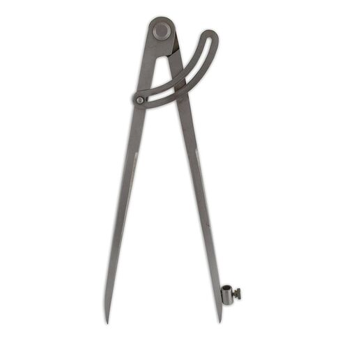 16" Wing Compass Divider Caliper With Pencil Holder Metal Marking Circles Machinist Wood in Saudi Arabia