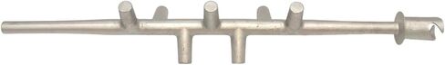 50-1697 Stainless Agitator W/Coupler Replacement for Enviro Parts, Agitator Stir Bar in Saudi Arabia