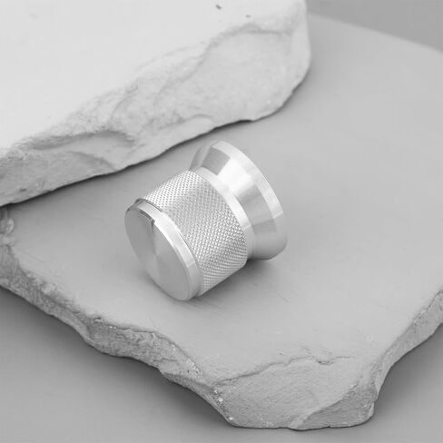 SING F LTD 5Pcs Aluminum Knob 20x17mm Suitable for 6mm D-Type Shaft Potentiometer Silver in Saudi Arabia