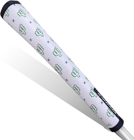 Pistol Golf Putter Grip Lightweight Golf Grips, Pistol Shape with Anti-Slip Texture High Feedback Golf Putter Grips in Saudi Arabia