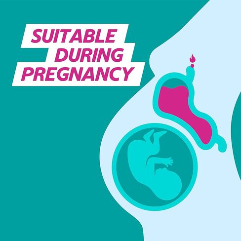 أقراص جافيسكون مزدوجة المفعول 24 نعناع in Kuwait