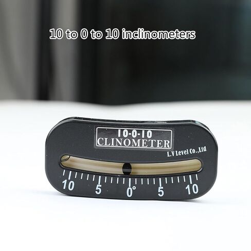 Heel-Angles Clinometer for Boat and Marine Measure from -10 to 10Degrees SlopeLocator Car Inclinometer Meter in Saudi Arabia