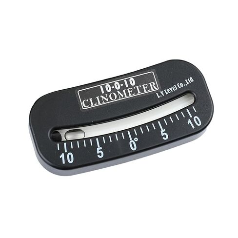 Heel-Angles Clinometer for Boat and Marine Measure from -10 to 10Degrees SlopeLocator Car Inclinometer Meter in Saudi Arabia