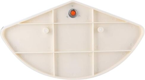 Marine Clinometer Level Inclinometer for Ships Boats Yachts RVs, Accurate Angle Finder Instrument for Grading or Measurements, CopperABS Material in Saudi Arabia
