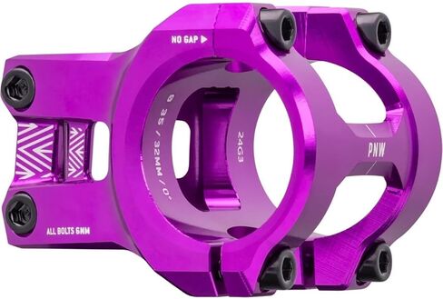 PNW Components Loam 35Mm Stem Fruit Snacks, 40Mm in Kuwait