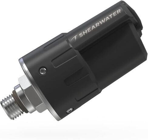 Shearwater Teric Dive Computer with GPS Transmitter, Silver in Kuwait